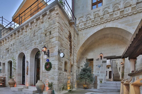 Hotel Asuwari Suites Cappadocia (Ürgüp)
